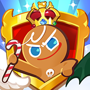 Cookie Run Kingdom++ Logo